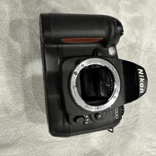 Câmera Digital Nikon D100 Preta Apenas Corpo (Por favor, leia a Descrição) comprar usado  Enviando para Brazil