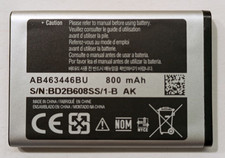 batteria samsung sgh usato  Legnago
