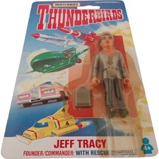 Matchbox thunderbirds jeff for sale  UK