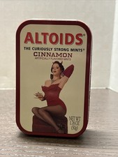 Altoids vintage collectible for sale  Arlington