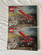Lego technic bauanleitung gebraucht kaufen Lego technic bauanleitung gebraucht kaufen  Friedeburg