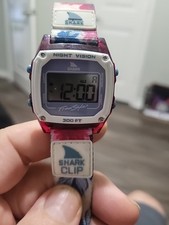 Relógio clipe clássico Freestyle Shark comprar usado  Enviando para Brazil