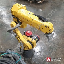 Fanuc 10ia 12s for sale  Pontiac