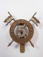 5th lancers original for sale  REIGATE