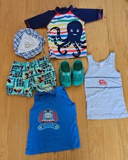 Bekleidungspaket junge 6 gebraucht kaufen  München