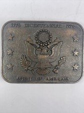 Vintage belt buckle for sale  Grandville