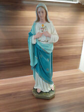 Alte madonna heiligenfigur gebraucht kaufen  Erlenbach a.Main