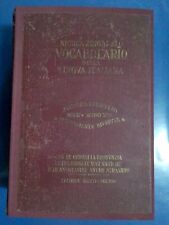 1936 anno vocabolario usato  Roma