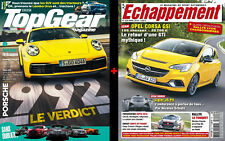 Magazines echappement 620 d'occasion  Albertville