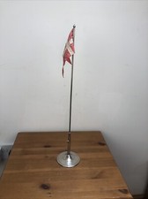 Vintage desktop flag for sale  MORPETH