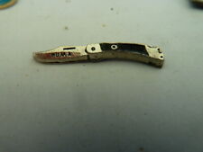 Pin armes couteau d'occasion  Monchecourt