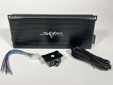 MINI AMPLIFICADOR DE CARRO SKAR AUDIO RECONDICIONADO SK-M9005D 900 WATT 5 CANAIS CLASSE D comprar usado  Enviando para Brazil