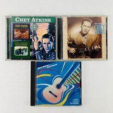 Chet atkins lot for sale  Oswego