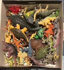 Toy dinosaurs lot for sale  Astoria