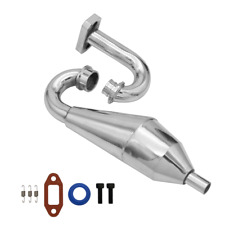 Aluminum tuned exhaust d'occasion  Expédié en Belgium