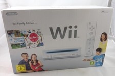 Nintendo wii konsole gebraucht kaufen  Langgöns