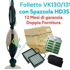 Folletto vorwerk originale usato  Aversa