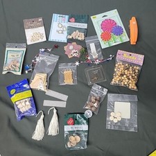 Craft supplies lot for sale  Franklin