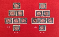 Segnatasse 500 lire usato  Verduno