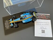 Fernando alonso genuine for sale  DEESIDE