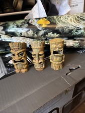 Pcs aquarium tiki for sale  HAVANT