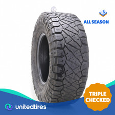 Used 35x12.5r17 nitto for sale  Chicago