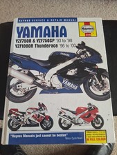 Yamaha yzf750r yzf750sp for sale  DEVIZES