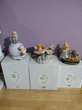 Lot cherished teddies for sale  Humble