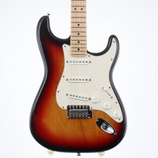 Guitarra elétrica Fender Highway One Stratocaster upgrade 3 cores Sunburst (2008) comprar usado  Enviando para Brazil