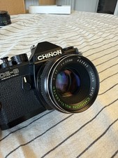 Chinon memotron 35mm for sale  WARRINGTON