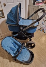Icandy peach pram for sale  WOLVERHAMPTON