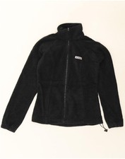 Jaqueta de lã intercambiável feminina COLUMBIA Reino Unido 10 pequena poliéster preto BQ03 comprar usado  Enviando para Brazil