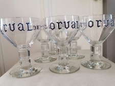 Anciens verres bière d'occasion  Domérat