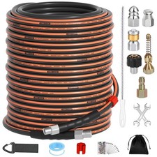 Sewer jetter kit for sale  Seattle