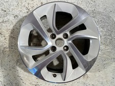 Alufelge zoll 4x100 gebraucht kaufen  Geesthacht