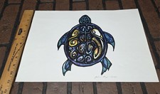 Primal sea turtle for sale  Milton