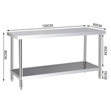 120cm stainless steel for sale  UK