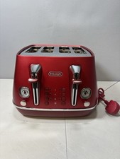 Delonghi red icona for sale  ALTRINCHAM