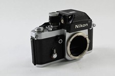 Câmera de Filme Nikon F2 Photomic SLR Corpo Cromado #G430, usado comprar usado  Enviando para Brazil