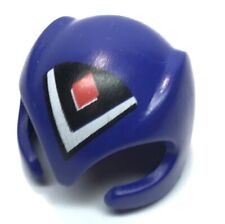 Casque bleu motif d'occasion  Cagnes-sur-Mer
