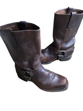 Frye brown leather for sale  Homestead