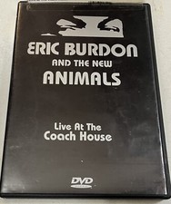 Erik burdon new for sale  USA