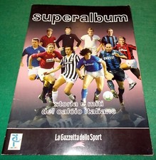 Superalbum vuoto storia usato  Torchiarolo