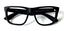 Usado, Óculos RAY-BAN RB4165 622/55 PRETO FOSCO NOVA ARMAÇÃO AUTÊNTICA 54-16-145 A comprar usado  Enviando para Brazil