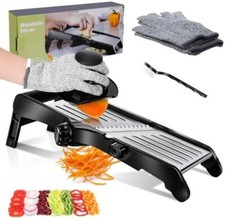 Edelstahl küchenreibe mandoli gebraucht kaufen  Aspisheim, Grolsheim