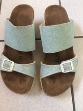 Birkenstock papillio damensand gebraucht kaufen  Düsseldorf