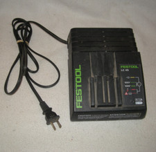 Carregador de bateria Festool LC45 testado e funcionando comprar usado  Enviando para Brazil
