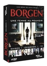 Borgen saison not gebraucht kaufen Borgen saison not gebraucht kaufen  Berlin