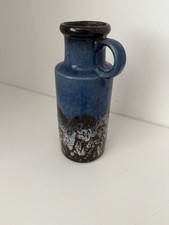 Scheurich blue lava for sale  WOKINGHAM