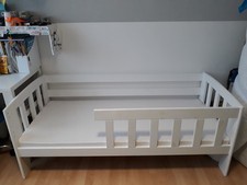 Massives kinderbett holz gebraucht kaufen  München
